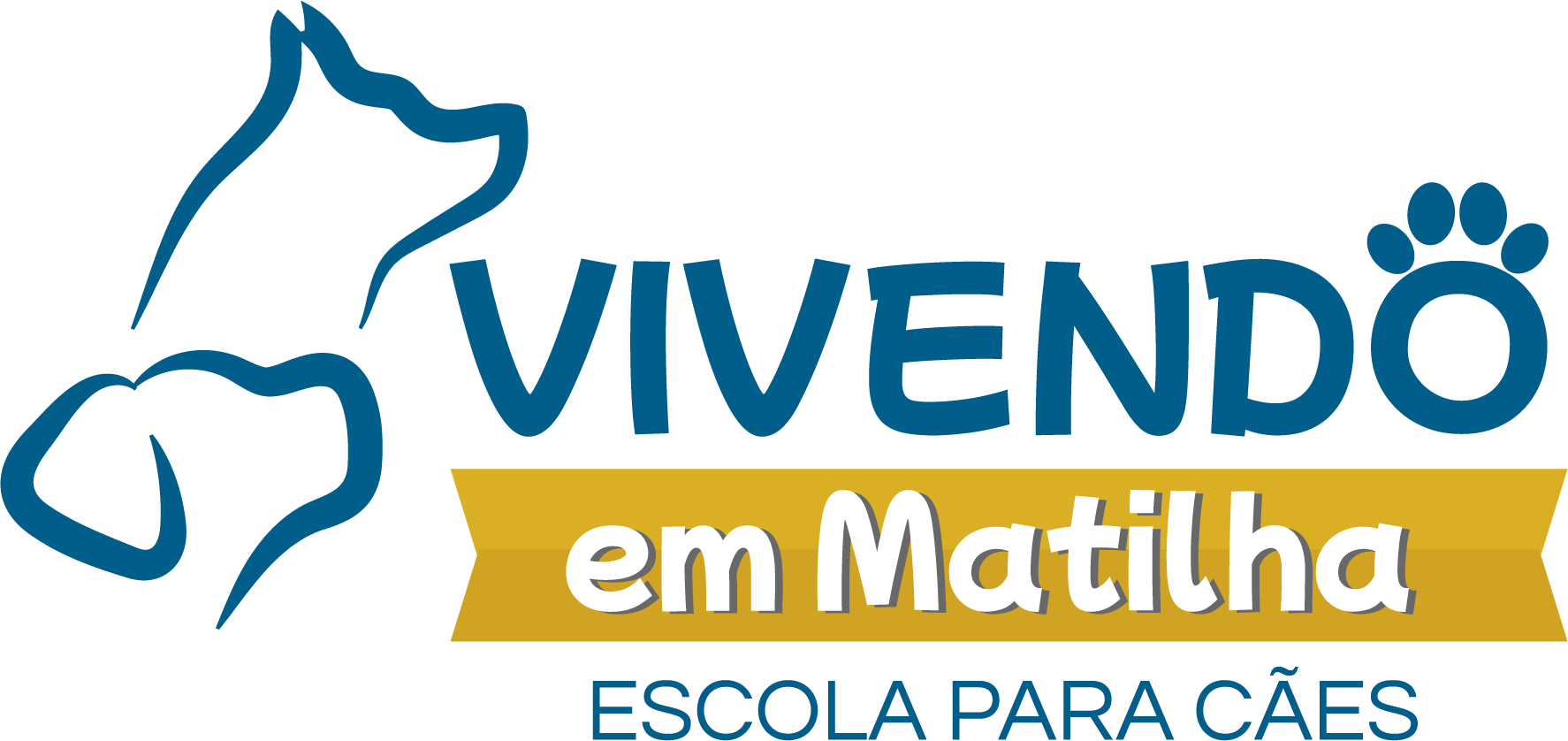 Vivendo em Matilha